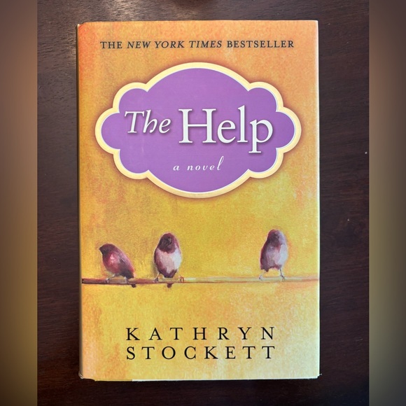 The Help A Novel by Kathryn Stockett (hardcover) - Picture 1 of 4